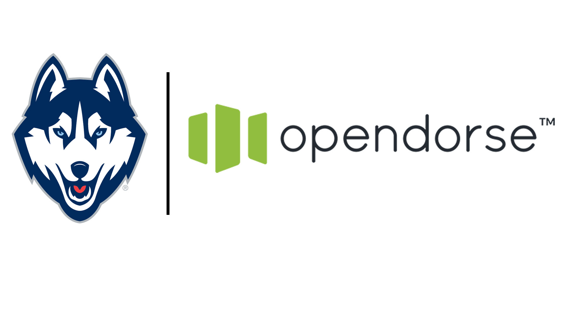 UConn and Opendorse